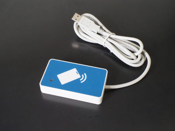 ID Card Reader USB Gen2 für Print Management, früher exklusiv von Kofax vertrieben, jetzt im BALTECH-Direktvertrieb