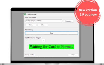 Card Formatter 3.9: Bewährtes Tool mit praktischen Verbesserungen