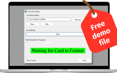 Card Formatter Demo: SmartCards einfach & sicher formatieren – jetzt kostenlos ausprobieren